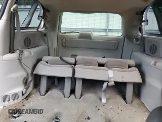 2005 Chrysler Town & Country Touring z VIN 2C4GP54L35R460908, wystawiony jako Copart lot #74486784 z przebiegiem Nie podano mil oraz Szkoda całkowita • Salvage title. Historia ofert i sprzedaży dostępna na DreamBid. Obrazek 10.