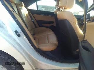 2013 Cadillac ATS Luxury with VIN 1G6AH5R31D0121510, listed as a IAAI auction lot 41652036 with 155,104 mi miles. Bid and sale history available at carsss.com. Image 8.