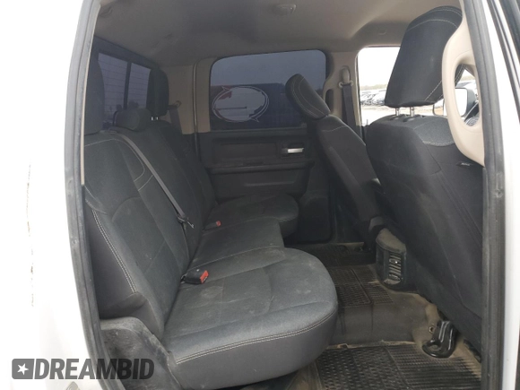 2019 Ram 3500 Tradesman with VIN 3C63R3GL0KG719615, listed as a Copart auction lot 85771924 with 241,921 mi miles and Clean Title. Bid and sale history available at carsss.com. Image 10.