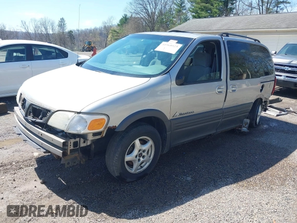 2004 Pontiac Montana z VIN 1GMDU03E94D189934, wystawiony jako IAAI lot #41968925 z przebiegiem 143 411 mil mil oraz . Historia ofert i sprzedaży dostępna na DreamBid. Obrazek 21.