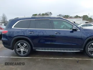 2020 Mercedes-Benz GLS with VIN 4JGFF5KE6LA222616, listed as a IAAI auction lot 41754120 with 49,136 mi miles. Bid and sale history available at carsss.com. Image 14.