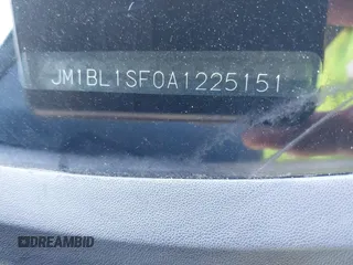 2010 Mazda 3 i SV with VIN JM1BL1SF0A1225151, listed as a IAAI auction lot 41625824 with 219,922 mi miles and . Bid and sale history available at DreamBid. Image 9.