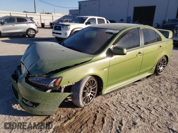 2011 Mitsubishi Lancer ES with VIN JA32U2FU0BU017538, listed as a Copart auction lot 87772065 with 152,671 mi miles and Salvage Title. Bid and sale history available at DreamBid. Image 1.