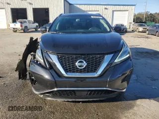 2019 Nissan Murano SL with VIN 5N1AZ2MS7KN130554, listed as a Copart auction lot 82684864 with 64,063 mi miles and Salvage Title. Bid and sale history available at DreamBid. Image 5.