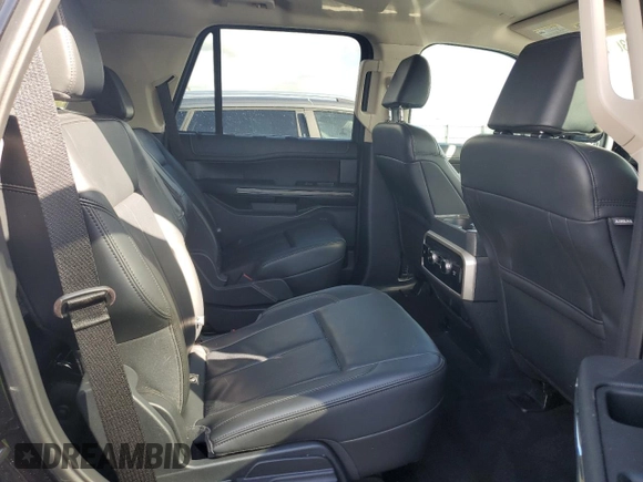 2023 Ford Expedition XLT с VIN 1FMJU1J86PEA13220, выставлен на аукционе Copart как лот 73659844 с пробегом Не указан миль и Списание • Salvage title. История ставок и продаж доступна на DreamBid. Изображение 11.