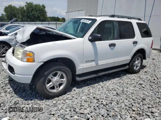 2005 Ford Explorer XLT z VIN 1FMZU73E05UB52920, wystawiony jako Copart lot #56802425 z przebiegiem 225 539 mil mil oraz Szkoda całkowita • Salvage title. Historia ofert i sprzedaży dostępna na DreamBid. Obrazek 1.