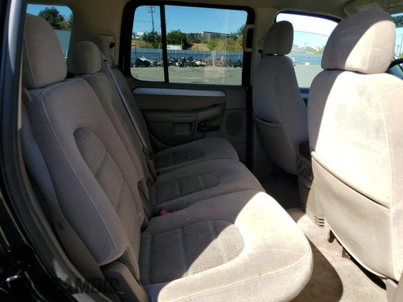 2004 Ford Explorer XLT with VIN 1FMZU63E24UB73616, listed as a Copart auction lot 76779474 with 165,864 mi miles and Clean title. Bid and sale history available at DreamBid. Image 10.
