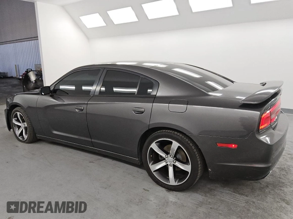 2014 Dodge Charger SE with VIN 2C3CDXBG5EH198635, listed as a Copart auction lot 49879945 with 158,176 mi miles and Clean Title. Bid and sale history available at carsss.com. Image 2.