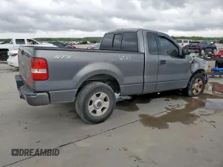 2004 Ford F-150 XL z VIN 1FTRF12W74NC43357, wystawiony jako Copart lot #51064745 z przebiegiem Nie podano mil oraz Szkody całkowita. Historia ofert i sprzedaży dostępna na DreamBid. Obrazek 3.