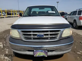 2003 Ford F-150 XL with VIN 1FTRF17W53NB56130, listed as a Copart auction lot 51428325 with 197,539 mi miles and Salvage title. Bid and sale history available at DreamBid. Image 5.