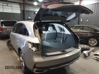 2020 Acura MDX with VIN 5J8YD4H32LL026682, listed as a IAAI auction lot 41977292 with 80,009 mi miles and . Bid and sale history available at DreamBid. Image 3.
