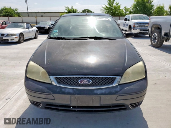 2006 Ford Focus S z VIN 1FAFP34N26W145565, wystawiony jako Copart lot #60091675 z przebiegiem 251 850 mil mil oraz Szkoda całkowita • Salvage title. Historia ofert i sprzedaży dostępna na DreamBid. Obrazek 5.