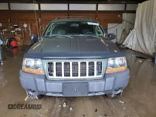 2004 Jeep Grand Cherokee Laredo с VIN 1J4GW48S54C298327, выставлен на аукционе Copart как лот 61391115 с пробегом 161 135 миль миль и Чистый • Clean title. История ставок и продаж доступна на DreamBid. Изображение 5.