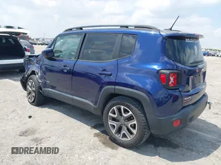 2017 Jeep Renegade Latitude with VIN ZACCJBBB2HPG58400, listed as a IAAI auction lot 42045596 with 52,978 mi miles and . Bid and sale history available at DreamBid. Image 3.