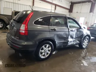 2011 Honda CR-V SE with VIN 5J6RE4H46BL077197, listed as a Copart auction lot 49268805 with 172,512 mi miles and Non Repairable. Bid and sale history available at DreamBid. Image 3.