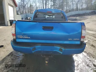 2009 Toyota Tacoma z VIN 3TMLU42N19M037683, wystawiony jako Copart lot #53720685 z przebiegiem 136 932 mil mil oraz Szkoda całkowita • Salvage title. Historia ofert i sprzedaży dostępna na DreamBid. Obrazek 6.
