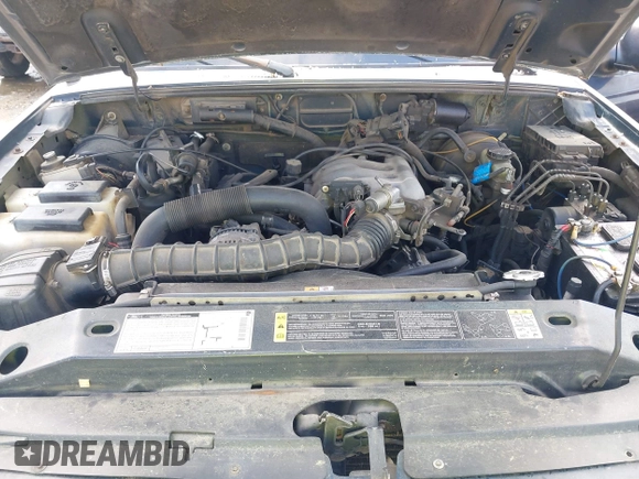 2001 Ford Ranger XL z VIN 1FTYR14U81PA01840, wystawiony jako IAAI lot #42262983 z przebiegiem 275 696 mil mil oraz . Historia ofert i sprzedaży dostępna na DreamBid. Obrazek 10.