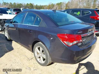2014 Chevrolet Cruze 2LT with VIN 1G1PE5SB5E7138989, listed as a IAAI auction lot 41635614 with 78,017 mi miles. Bid and sale history available at carsss.com. Image 3.