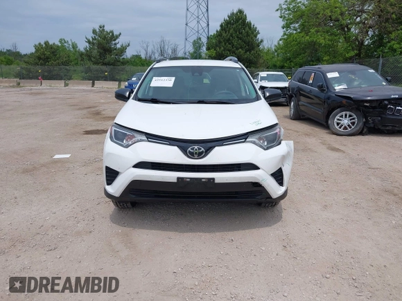 2017 Toyota RAV4 LE с VIN 2T3BFREVXHW647593, выставлен на аукционе IAAI как лот 42512350 с пробегом 120 448 миль миль и . История ставок и продаж доступна на DreamBid. Изображение 12.