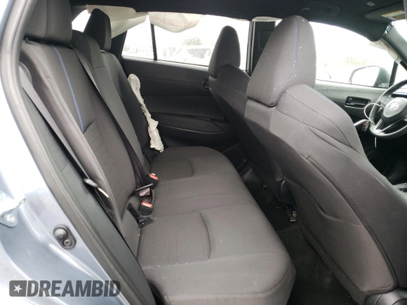 2024 Toyota Corolla Cross Hybrid S with VIN 7MUFBABG0RV022889, listed as a Copart auction lot 47537835 with 13,046 mi miles and Salvage title. Bid and sale history available at DreamBid. Image 11.