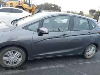 2018 Honda Fit LX with VIN 3HGGK5H41JM720470, listed as a IAAI auction lot 41196704 with 29,810 mi miles. Bid and sale history available at carsss.com. Image 13.