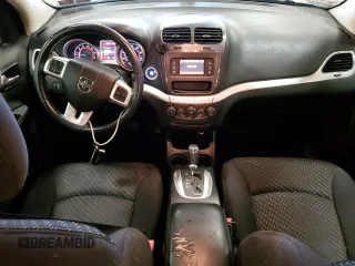 2013 Dodge Journey American Value with VIN 3C4PDCABXDT502334, listed as a Copart auction lot 58428235 with 162,009 mi miles and Clean title. Bid and sale history available at DreamBid. Image 8.