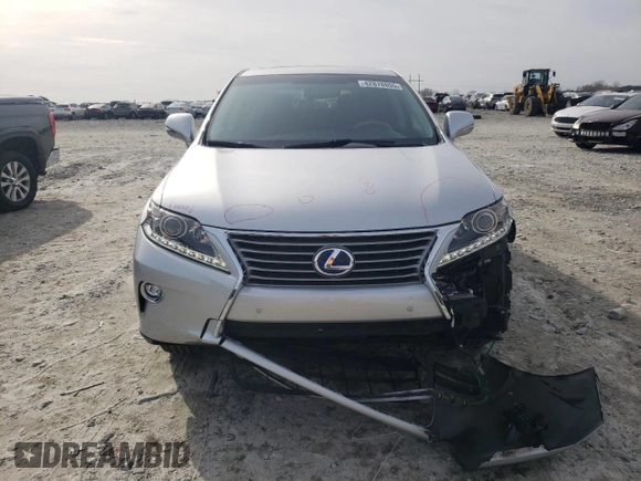 2015 Lexus RX 450h with VIN 2T2ZB1BA5FC004214, listed as a Copart auction lot 42878855 with 70,706 mi miles and Salvage Title. Bid and sale history available at DreamBid. Image 5.