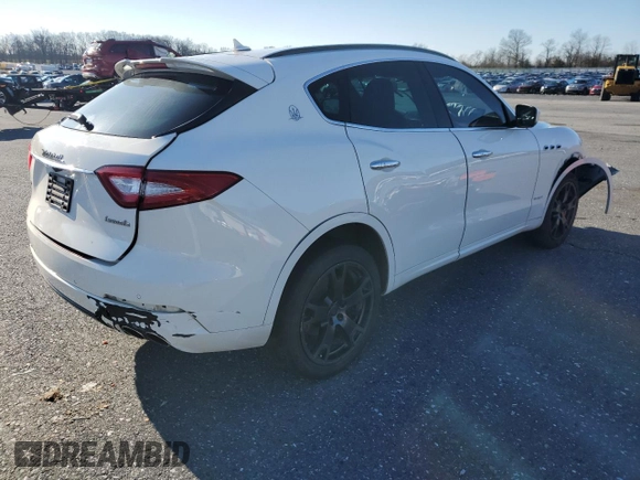 2018 Maserati Levante S GranSport z VIN ZN661YUS4JX268509, wystawiony jako Copart lot #84695894 z przebiegiem 94 048 mil mil oraz Szkoda całkowita • Salvage title. Historia ofert i sprzedaży dostępna na DreamBid. Obrazek 3.