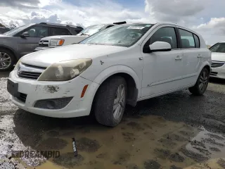 2008 Saturn Astra XR z VIN W08AT671785077484, wystawiony jako Copart lot #43970774 z przebiegiem 67 701 mil mil oraz Szkody całkowita. Historia ofert i sprzedaży dostępna na DreamBid. Obrazek 1.
