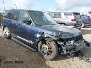 2015 Land Rover Range Rover Supercharged с VIN SALGS2TF9FA199209, выставлен на аукционе IAAI как лот 42841304 с пробегом 99 961 миль миль и . История ставок и продаж доступна на DreamBid. Изображение 1.