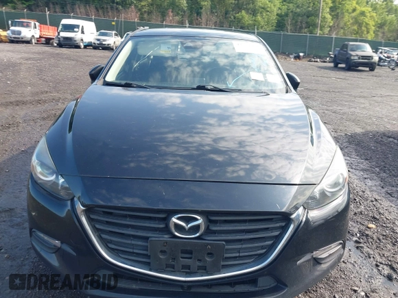 2017 Mazda 3 Touring z VIN 3MZBN1V74HM128575, wystawiony jako IAAI lot #42731487 z przebiegiem 136 553 mil mil oraz . Historia ofert i sprzedaży dostępna na DreamBid. Obrazek 12.