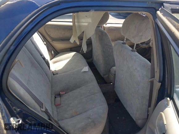 1998 Toyota Corolla VE z VIN 2T1BR18E4WC099280, wystawiony jako IAAI lot #42624278 z przebiegiem 129 901 mil mil oraz . Historia ofert i sprzedaży dostępna na DreamBid. Obrazek 8.