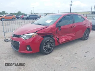 2016 Toyota Corolla L with VIN 2T1BURHEXGC638791, listed as a IAAI auction lot 42303355 with 156,101 mi miles and . Bid and sale history available at DreamBid. Image 17.