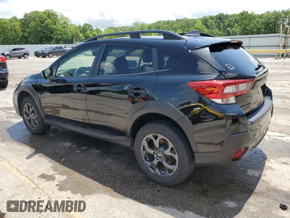 2023 Subaru Crosstrek Special Sports с VIN JF2GTHSC9PH221203, выставлен на аукционе Copart как лот 56990095 с пробегом 52 881 миль миль и Списание • Salvage title. История ставок и продаж доступна на DreamBid. Изображение 2.