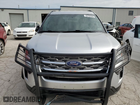 2018 Ford Explorer z VIN 1FM5K8B8XJGC13978, wystawiony jako Copart lot #55783265 z przebiegiem 47 238 mil mil oraz Szkoda całkowita • Salvage title. Historia ofert i sprzedaży dostępna na DreamBid. Obrazek 5.