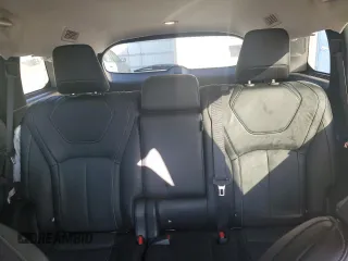 2023 Infiniti QX60 Sensory with VIN 5N1DL1GS2PC345895, listed as a Copart auction lot 53189265 with 25,865 mi miles and Salvage title. Bid and sale history available at DreamBid. Image 10.