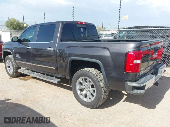 2014 GMC Sierra 1500 SLT with VIN 3GTP1VEC4EG132046, listed as a IAAI auction lot 42677146 with 204,749 mi miles and . Bid and sale history available at DreamBid. Image 3.