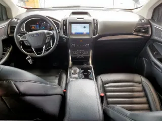 2020 Ford Edge SEL с VIN 2FMPK4J99LBA20257, выставлен на аукционе Copart как лот 60680775 с пробегом 107 949 миль миль и Чистый • Clean title. История ставок и продаж доступна на DreamBid. Изображение 8.