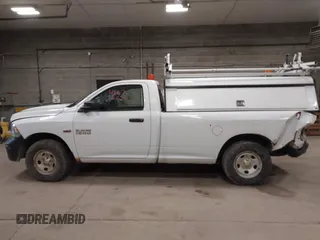2015 Ram 1500 Tradesman with VIN 3C6JR7DT5FG660649, listed as a IAAI auction lot 41672656 with 156,189 mi miles and . Bid and sale history available at DreamBid. Image 13.