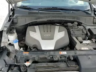 2018 Hyundai Santa Fe SE with VIN KM8SNDHF3JU268511, listed as a Copart auction lot 66863035 with 114,813 mi miles and Clean title. Bid and sale history available at DreamBid. Image 15.