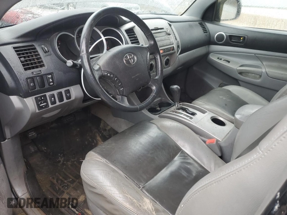 2011 Toyota Tacoma with VIN 5TFUU4EN1BX009141, listed as a Copart auction lot 47339675 with 168,807 mi miles and Clean Title. Bid and sale history available at carsss.com. Image 8.