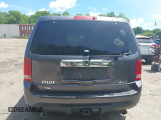 2015 Honda Pilot EX-L z VIN 5FNYF4H53FB046845, wystawiony jako IAAI lot #42344561 z przebiegiem 188 564 mil mil oraz . Historia ofert i sprzedaży dostępna na DreamBid. Obrazek 16.