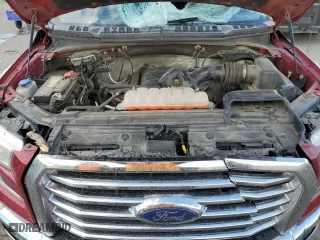 2015 Ford F-150 XLT w/HD Payload Pkg with VIN 1FTFW1EF3FKD22494, listed as a Copart auction lot 49915855 with 213,832 mi miles and Salvage Title. Bid and sale history available at carsss.com. Image 11.