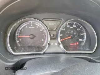 2019 Nissan Versa SV z VIN 3N1CN7AP8KL851765, wystawiony jako Copart lot #55996475 z przebiegiem 98 334 mil mil oraz Szkoda całkowita • Salvage title. Historia ofert i sprzedaży dostępna na DreamBid. Obrazek 9.