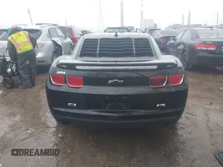 2011 Chevrolet Camaro 2LS с VIN 2G1FA1ED3B9107828, выставлен на аукционе IAAI как лот 41216293 с пробегом 112 066 миль миль и . История ставок и продаж доступна на DreamBid. Изображение 16.