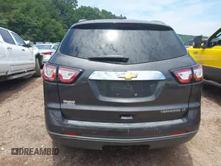 2016 Chevrolet Traverse LT with VIN 1GNKRGKD4GJ343283, listed as a IAAI auction lot 42590105 with 143,318 mi miles and . Bid and sale history available at DreamBid. Image 16.