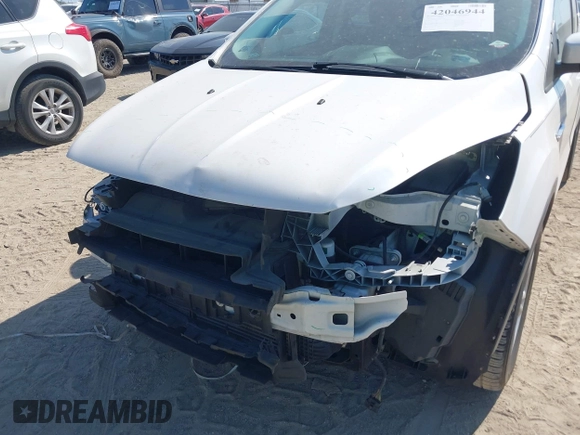 2014 Ford Escape SE with VIN 1FMCU0G94EUA35464, listed as a IAAI auction lot 42046944 with 88,504 mi miles. Bid and sale history available at carsss.com. Image 6.