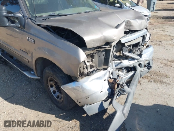 2003 Ford F-250 XL с VIN 1FTNX20F63EA68716, выставлен на аукционе IAAI как лот 42263651 с пробегом 181 913 миль миль и . История ставок и продаж доступна на DreamBid. Изображение 14.