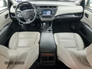 2016 Toyota Avalon Limited z VIN 4T1BK1EB8GU228605, wystawiony jako Copart lot #50032055 z przebiegiem 43 808 mil mil oraz Czysty tytuł • Clean title. Historia ofert i sprzedaży dostępna na DreamBid. Obrazek 8.