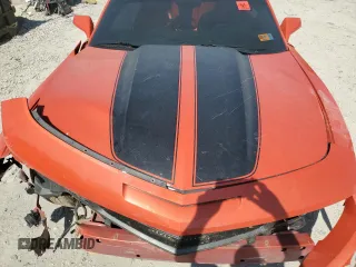2010 Chevrolet Camaro 2SS z VIN 2G1FT1EWXA9171262, wystawiony jako Copart lot #53199605 z przebiegiem Nie podano mil oraz Szkody całkowita. Historia ofert i sprzedaży dostępna na DreamBid. Obrazek 11.